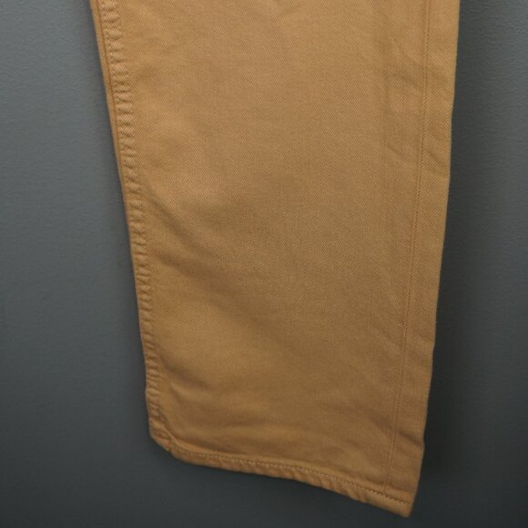 New 7 For All Mankind Men's Slimmy Slim Straight Leg Jeans in Clay size 29 - Picture 7 of 15